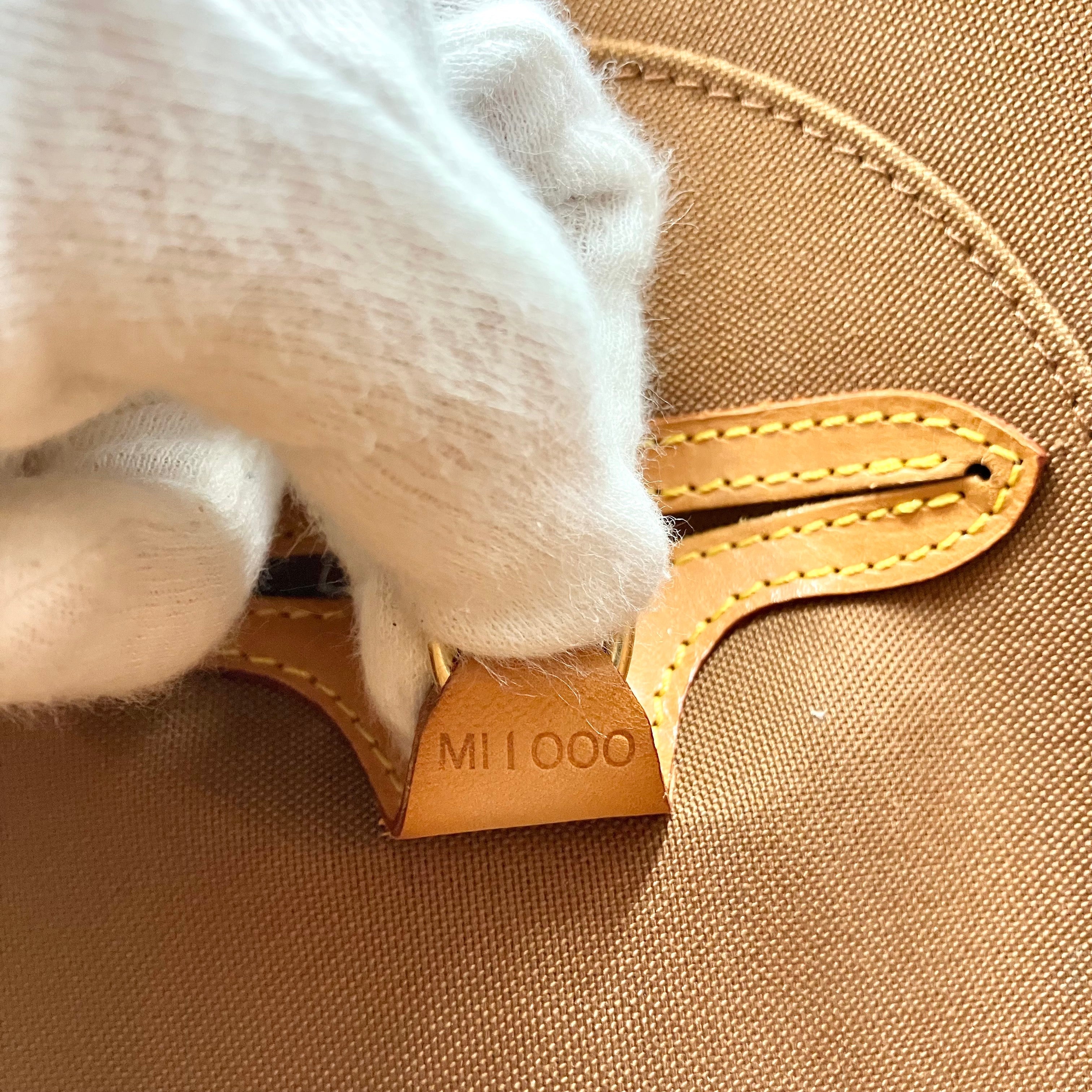 LOUIS VUITTON Monogram Ellipse PM