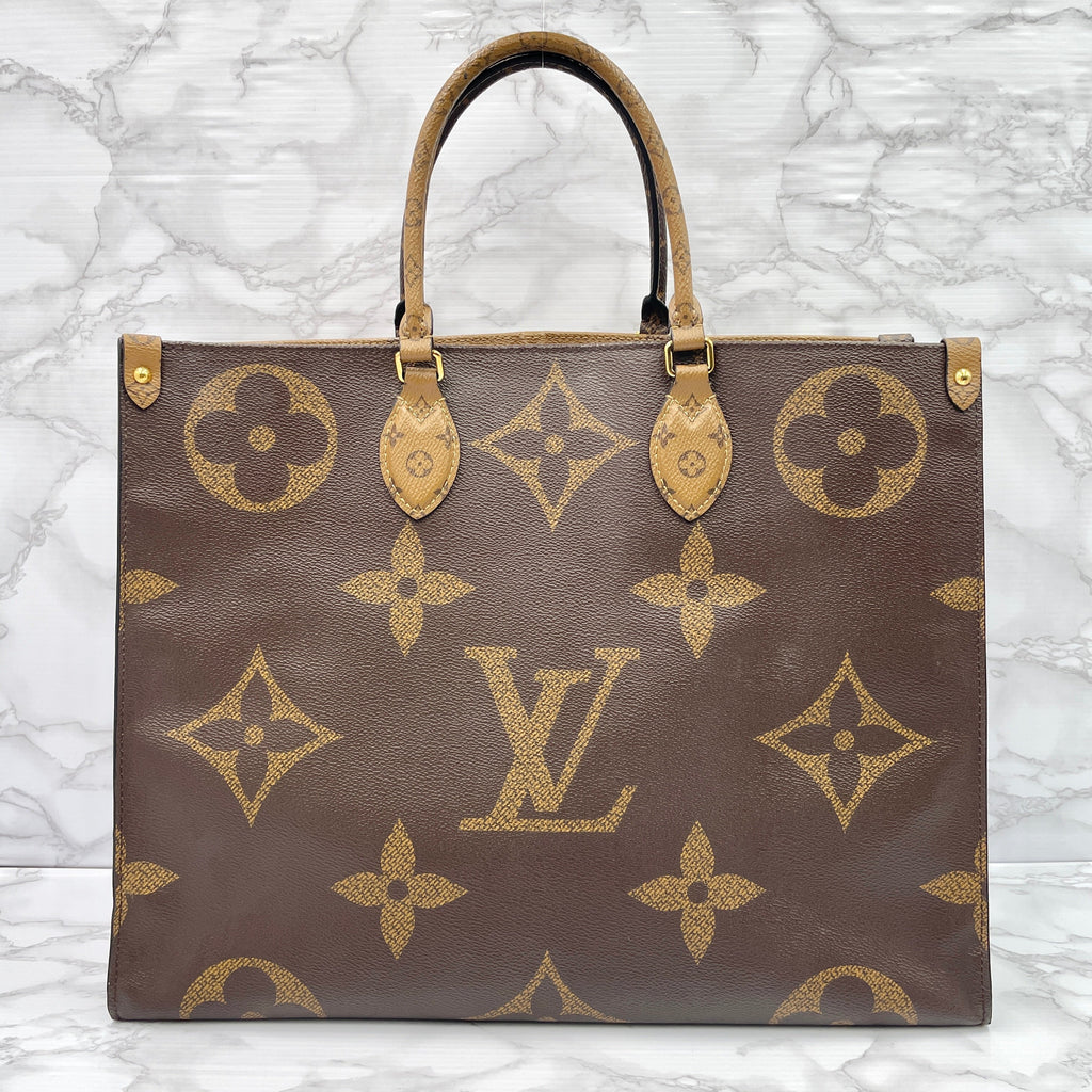 LOUIS VUITTON On The Go GM