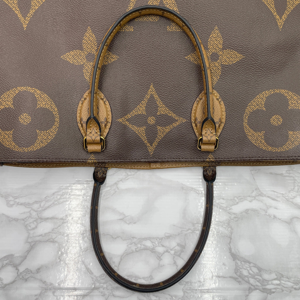 LOUIS VUITTON On The Go GM