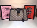 GC047 Medium Shoulder Bag / 13.8x9.3.x5.5inch