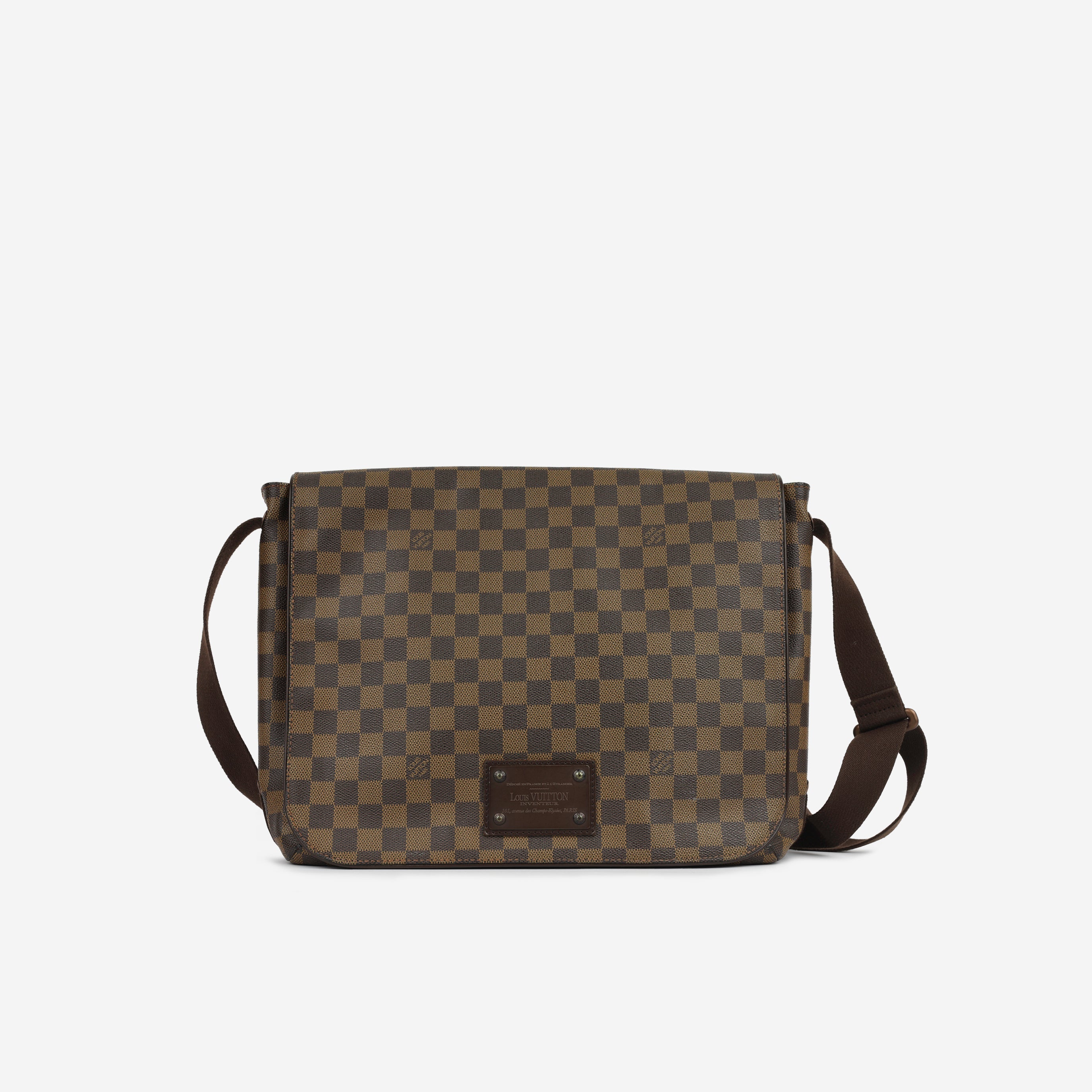 Louis Vuitton Brooklyn Messenger Bag