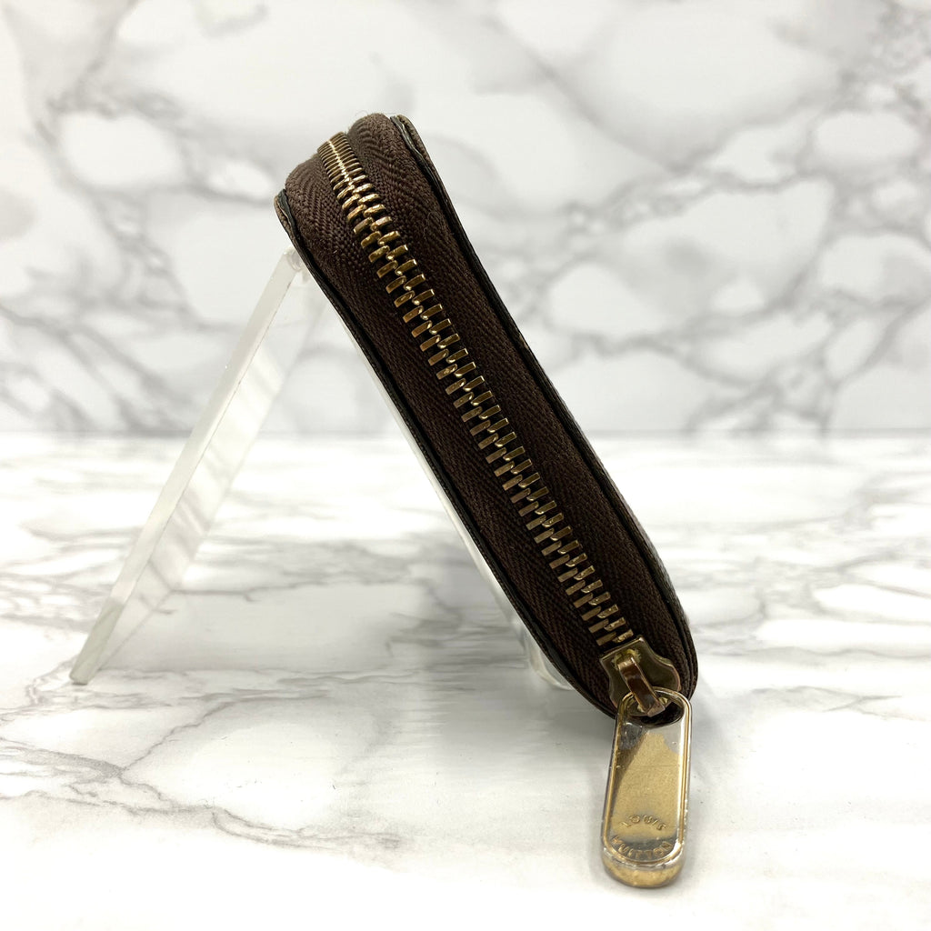 LOUIS VUITTON Damier Coin Purse