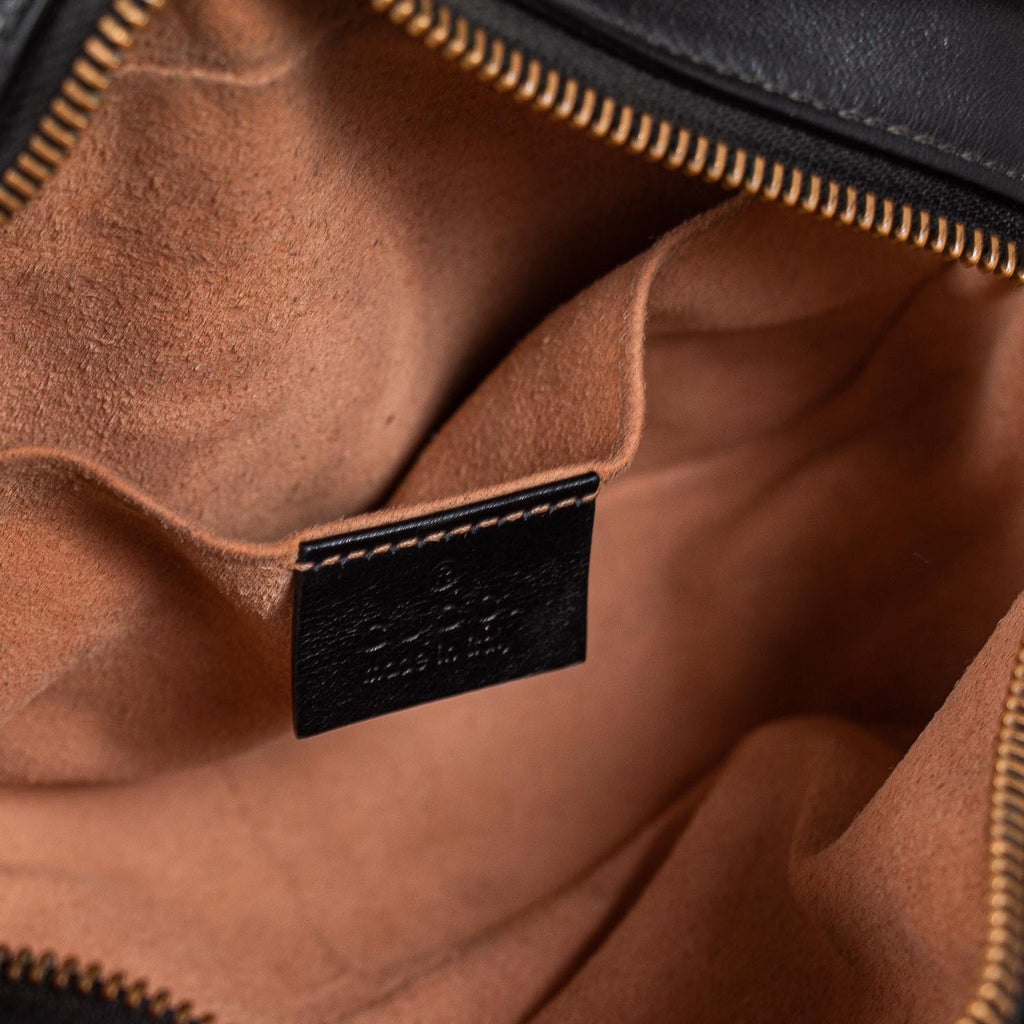 Gucci GG Marmont MatelassÃƒÆ’Ã‚Â© Mini Bag