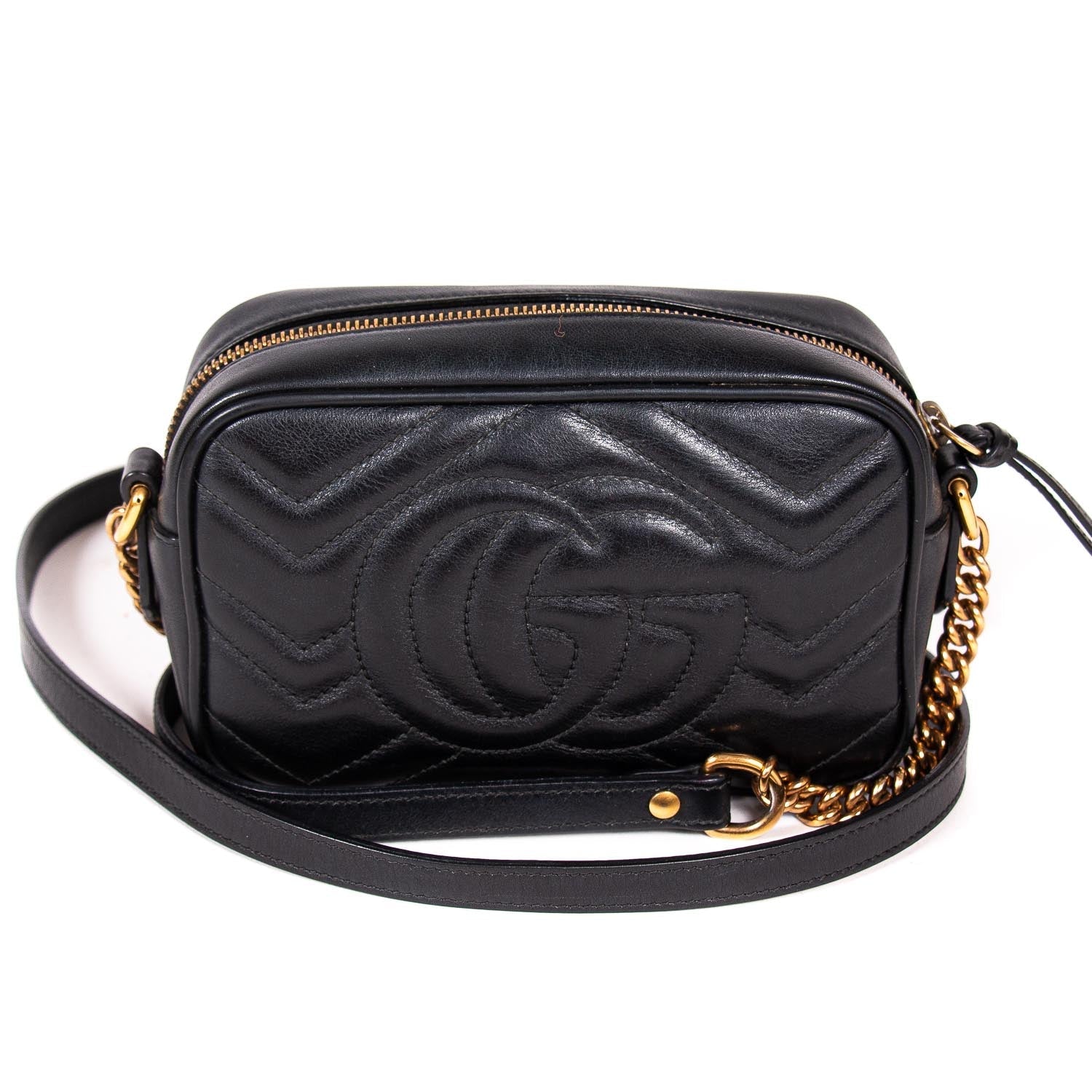 Gucci GG Marmont MatelassÃƒÆ’Ã‚Â© Mini Bag