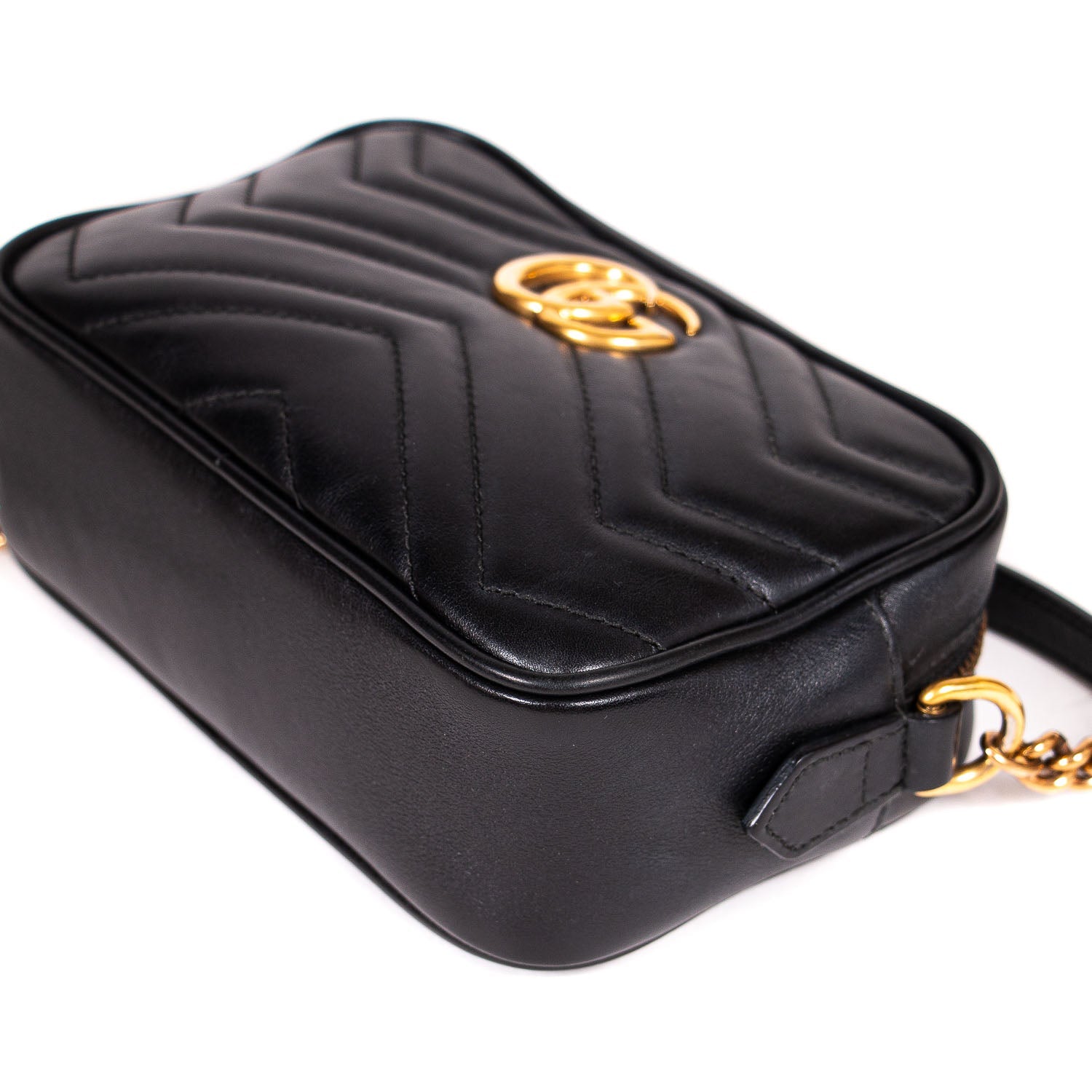 Gucci GG Marmont MatelassÃƒÆ’Ã‚Â© Mini Bag