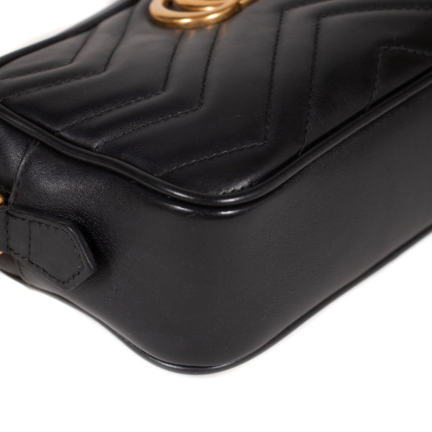 Gucci GG Marmont MatelassÃƒÆ’Ã‚Â© Mini Bag