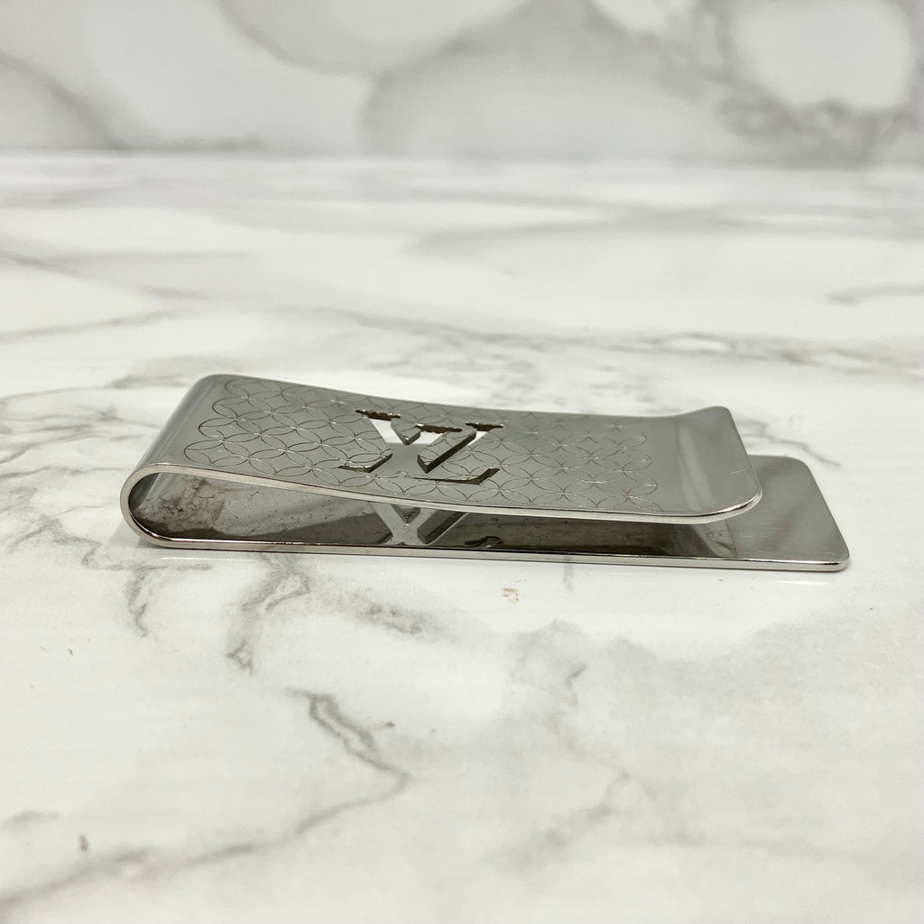 LOUIS VUITTON Money Clip