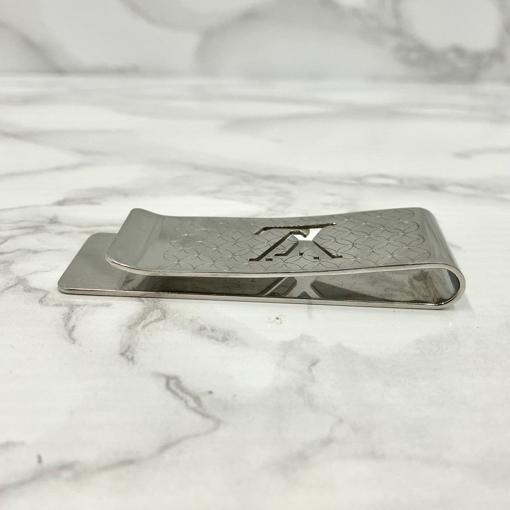 LOUIS VUITTON Money Clip