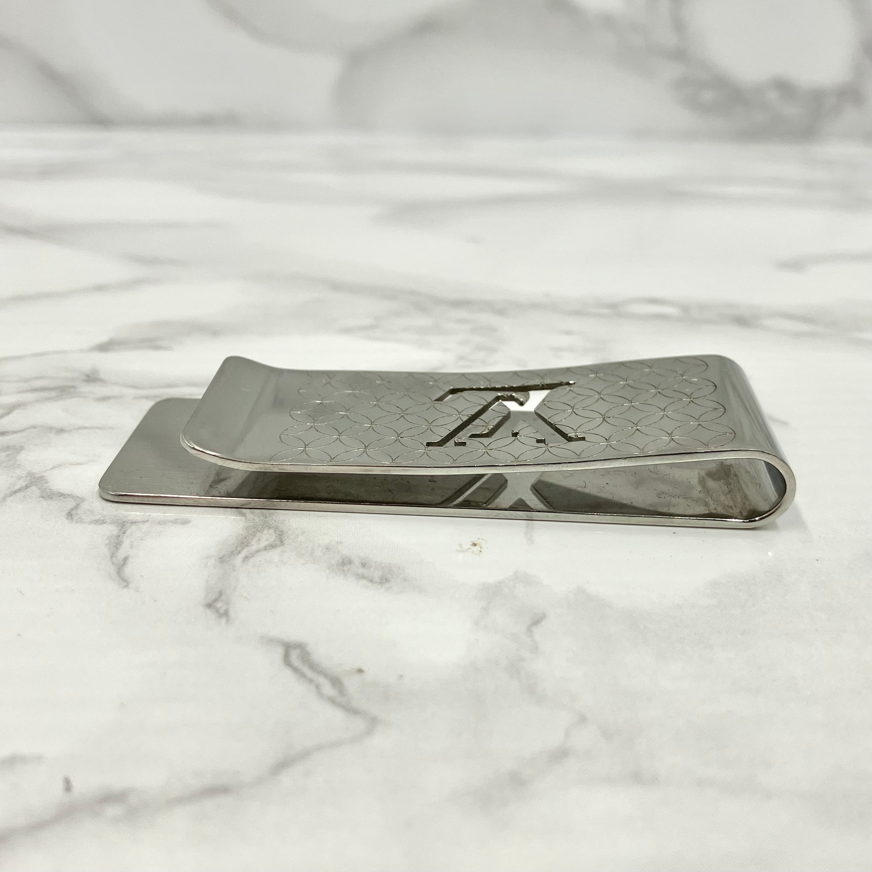 LOUIS VUITTON Money Clip