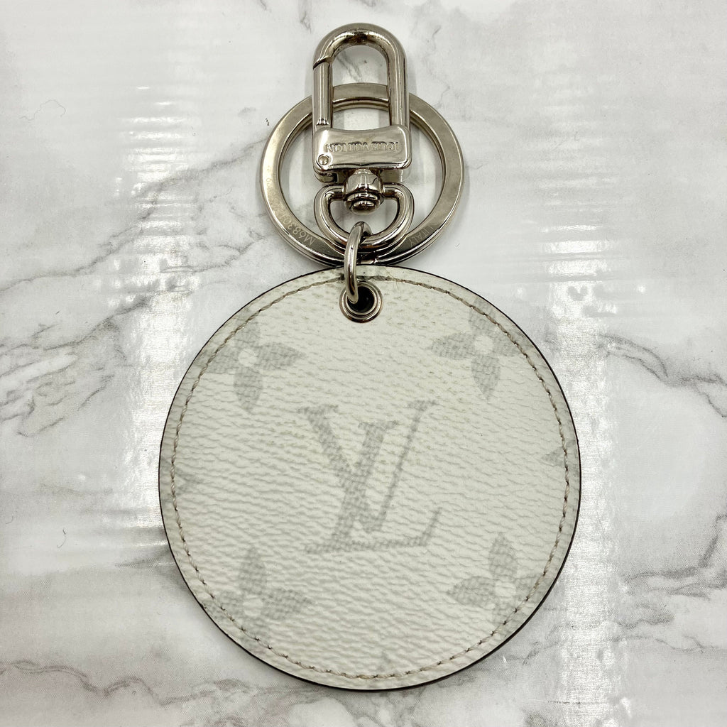 LOUIS VUITTON Monogram Charm