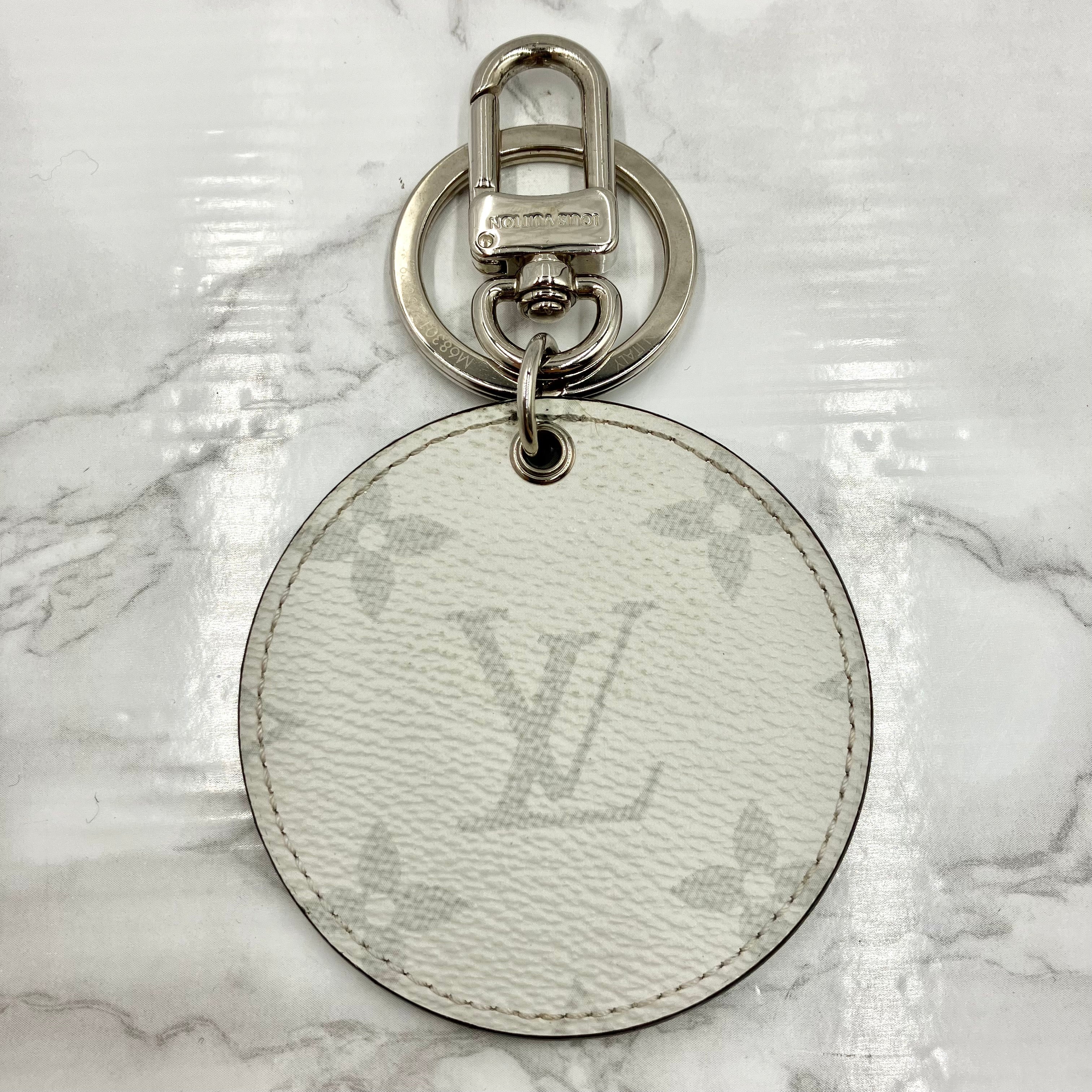 LOUIS VUITTON Monogram Charm