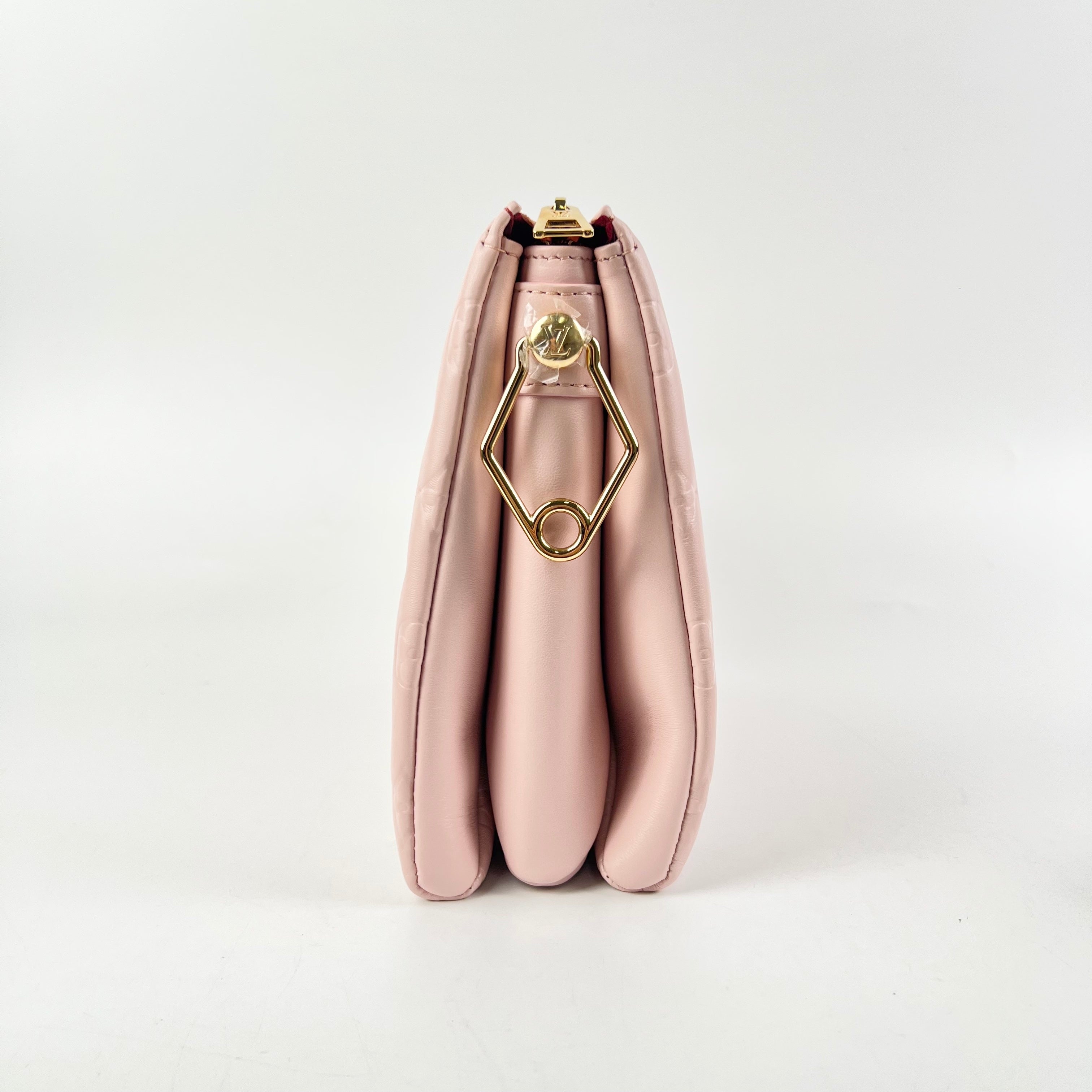 Louis Vuitton Coussin PM Rose Pink