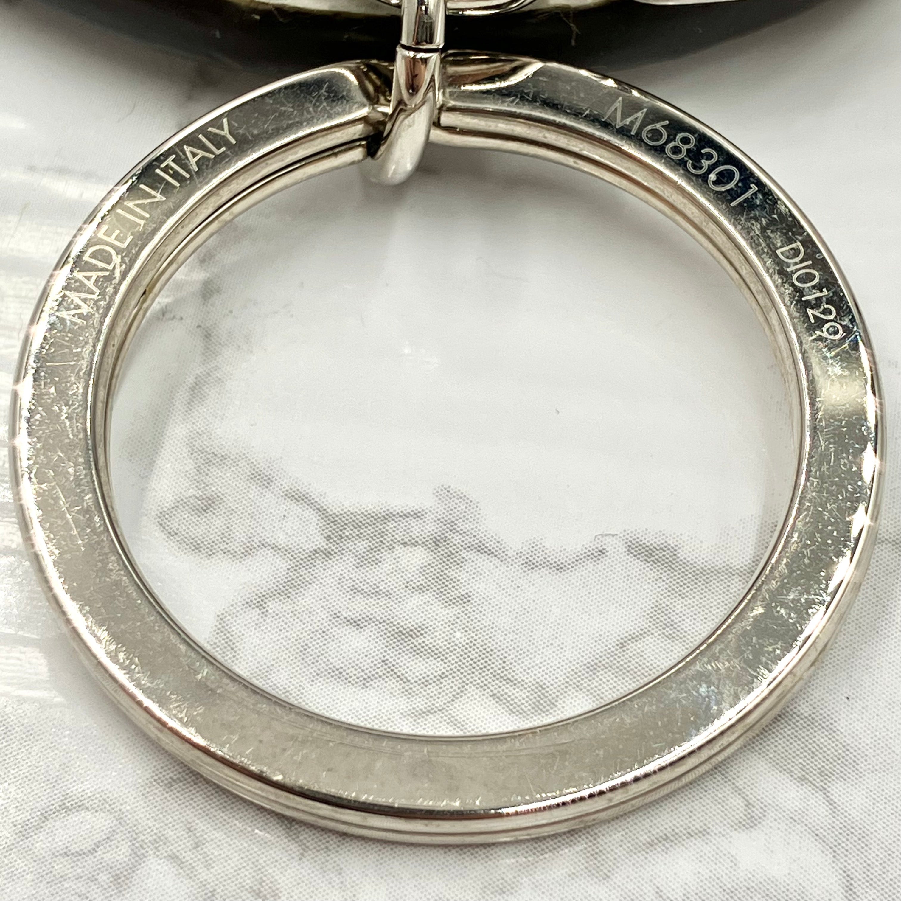 LOUIS VUITTON Monogram Charm
