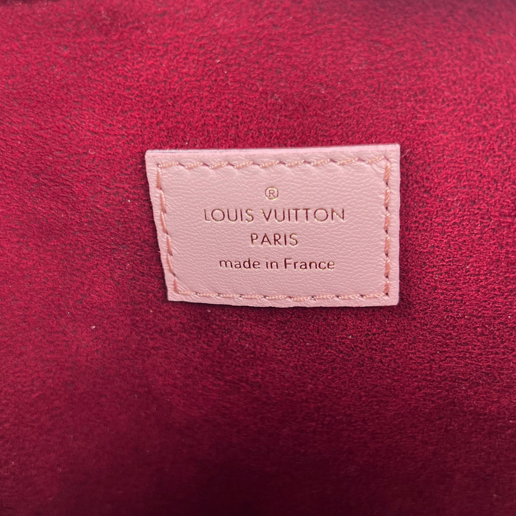 Louis Vuitton Coussin PM Rose Pink