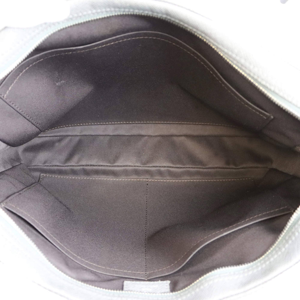 Louis Vuitton Porte-Documents Voyage PM Glacier Gray Taiga