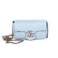 Gucci GG Marmont MatelassÃƒÆ’Ã‚Â© Super Mini Bag