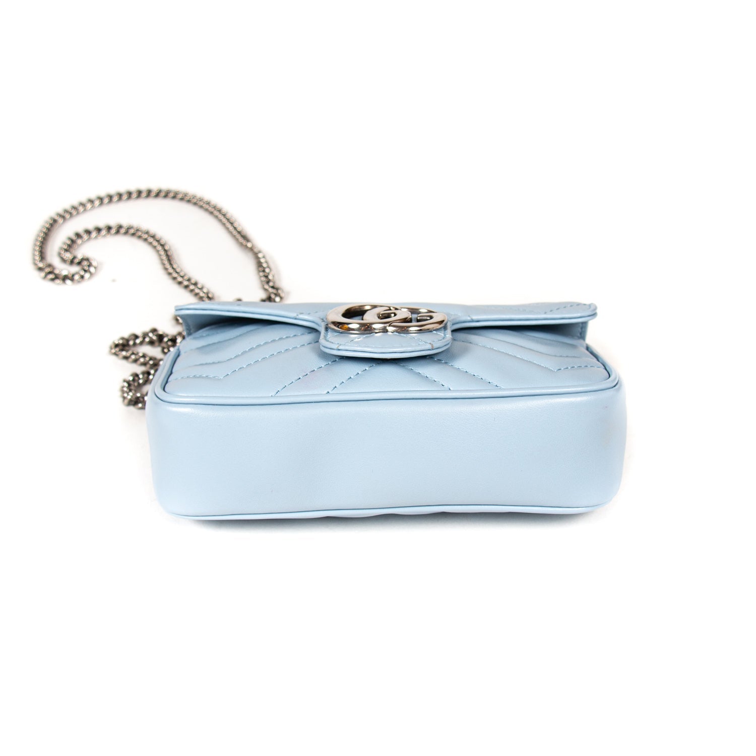 Gucci GG Marmont MatelassÃƒÆ’Ã‚Â© Super Mini Bag