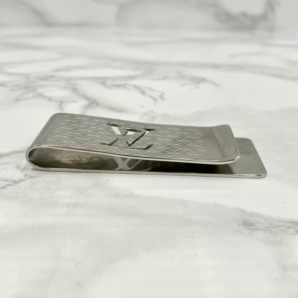 LOUIS VUITTON Money clip