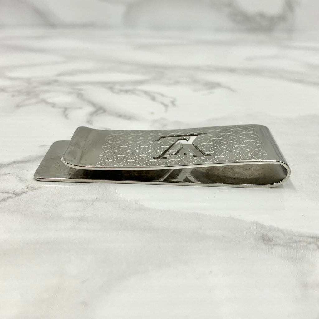 LOUIS VUITTON Money clip