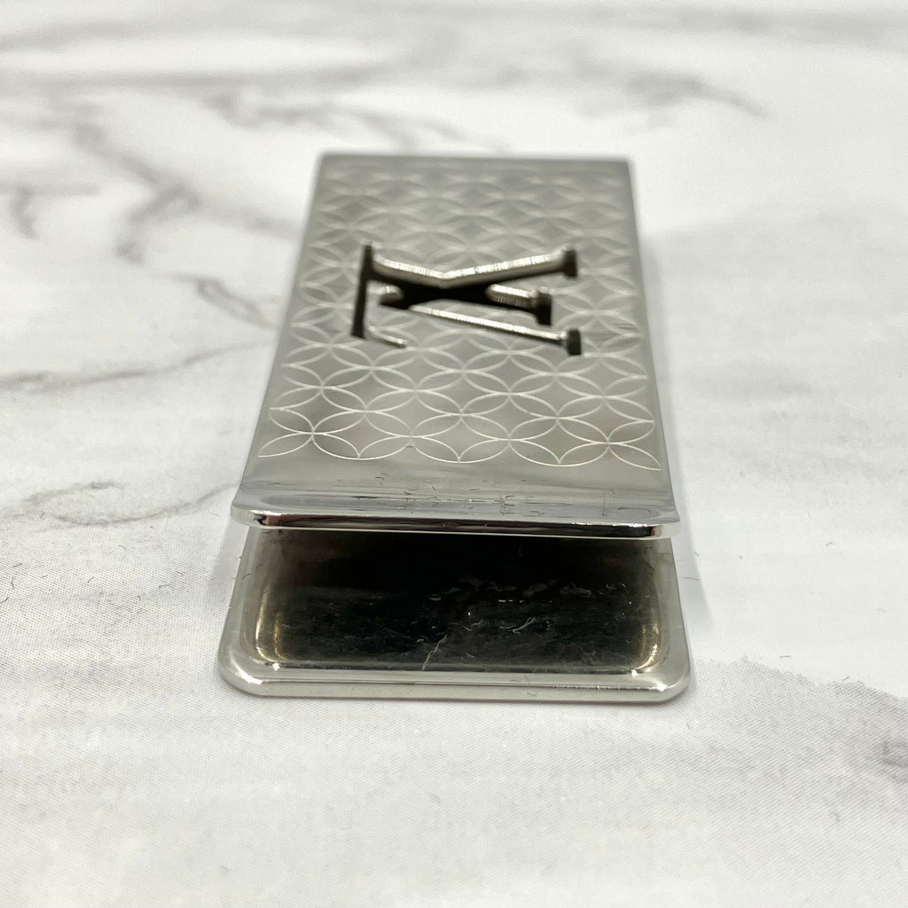 LOUIS VUITTON Money clip