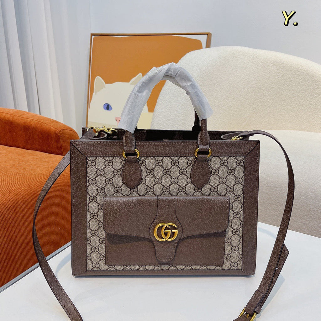 GC477 Tote Bag / 13.4x5.5x10.2inch