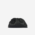 Bottega Veneta Teen Pouch - Black