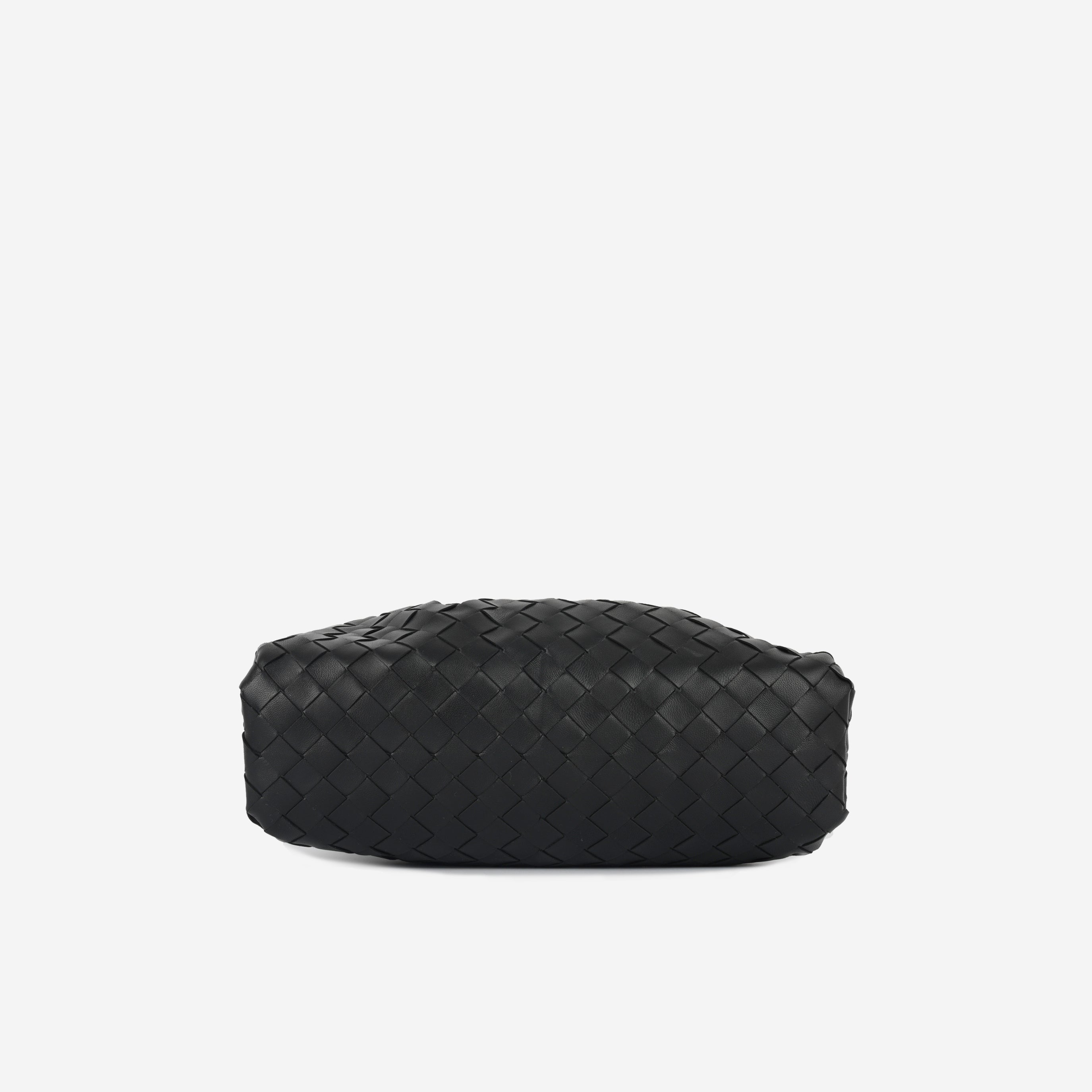 Bottega Veneta Teen Pouch - Black