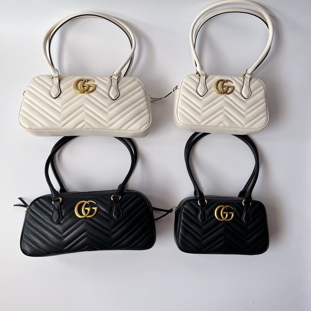 GC707 Marmont Small/Large Shoulder Bag