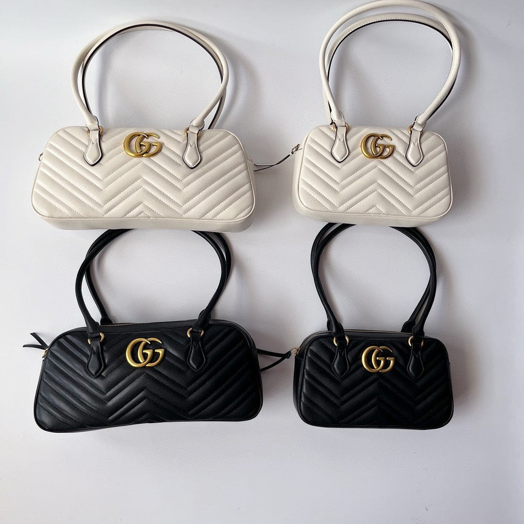 GC708 Marmont Small/Large Shoulder Bag