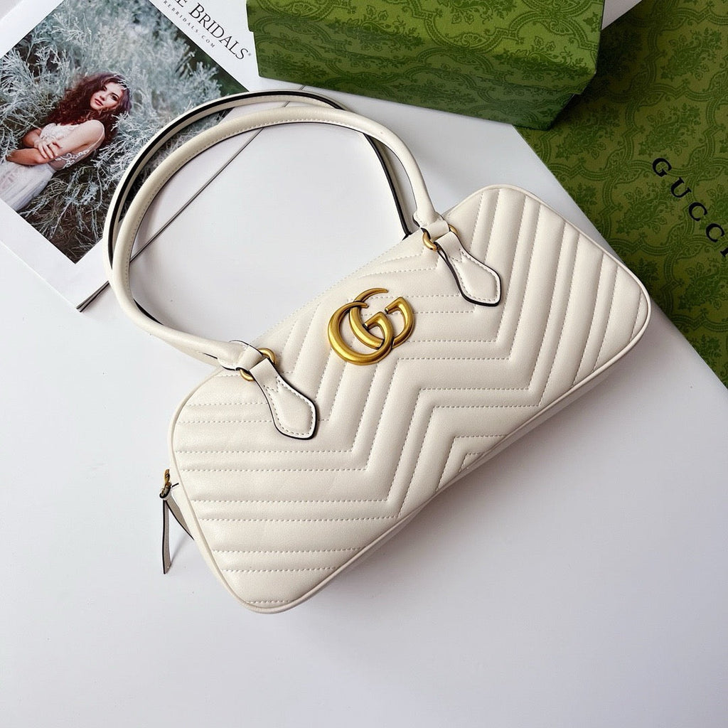 GC707 Marmont Small/Large Shoulder Bag