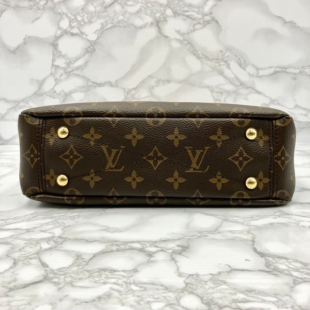 LOUIS VUITTON Monogram palace BB