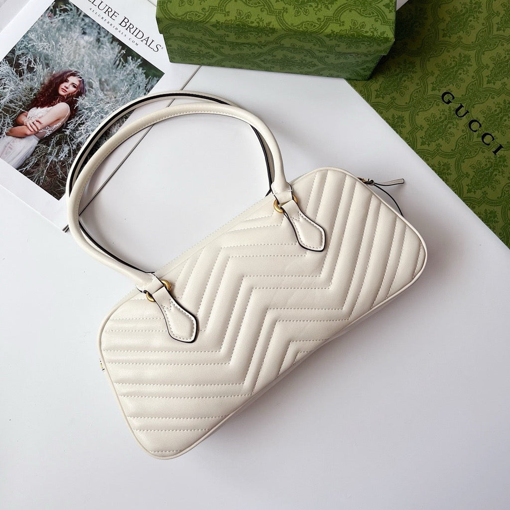 GC707 Marmont Small/Large Shoulder Bag