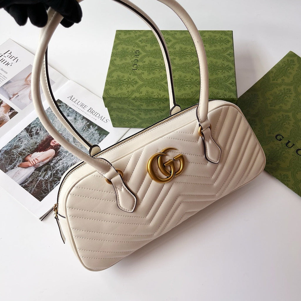 GC707 Marmont Small/Large Shoulder Bag