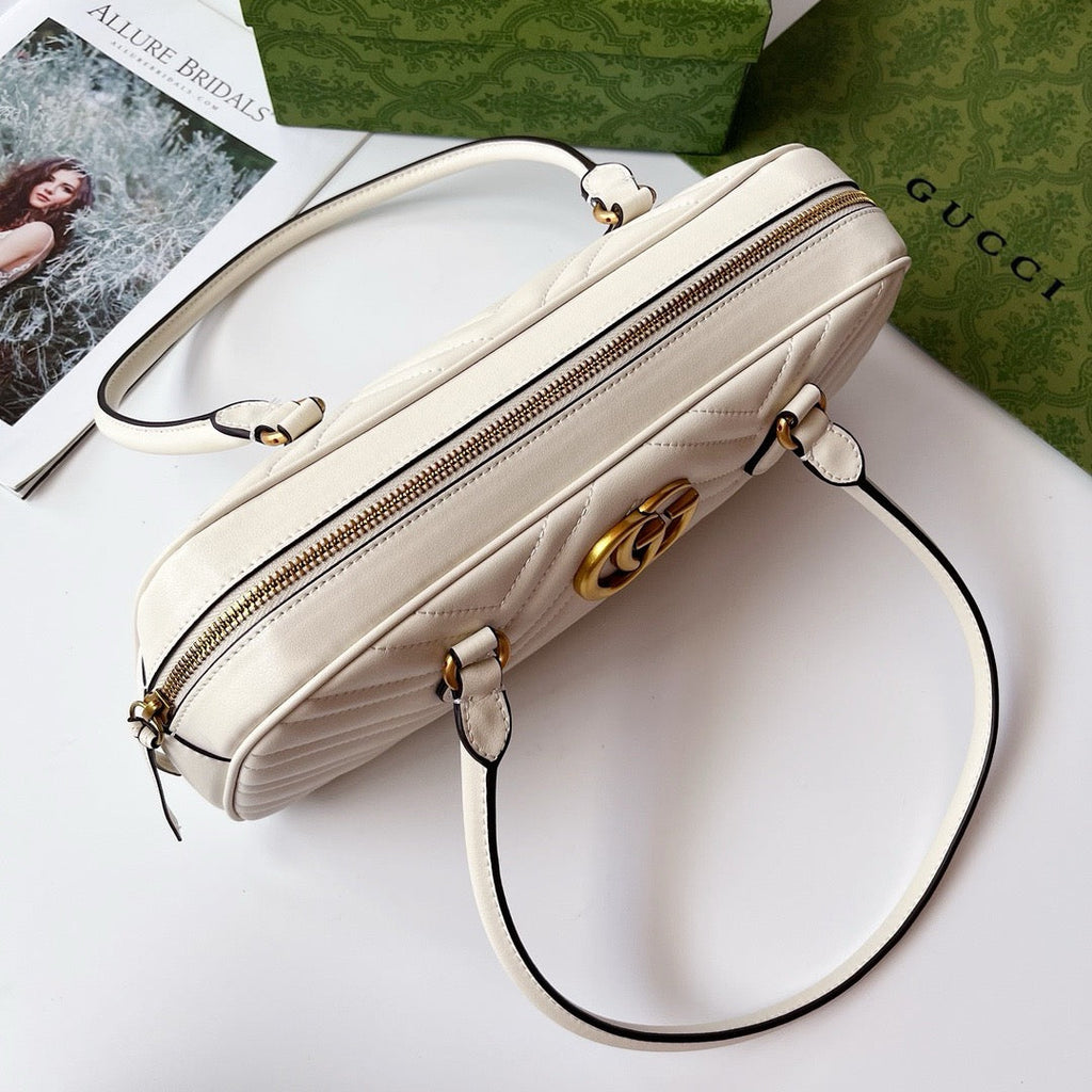 GC707 Marmont Small/Large Shoulder Bag