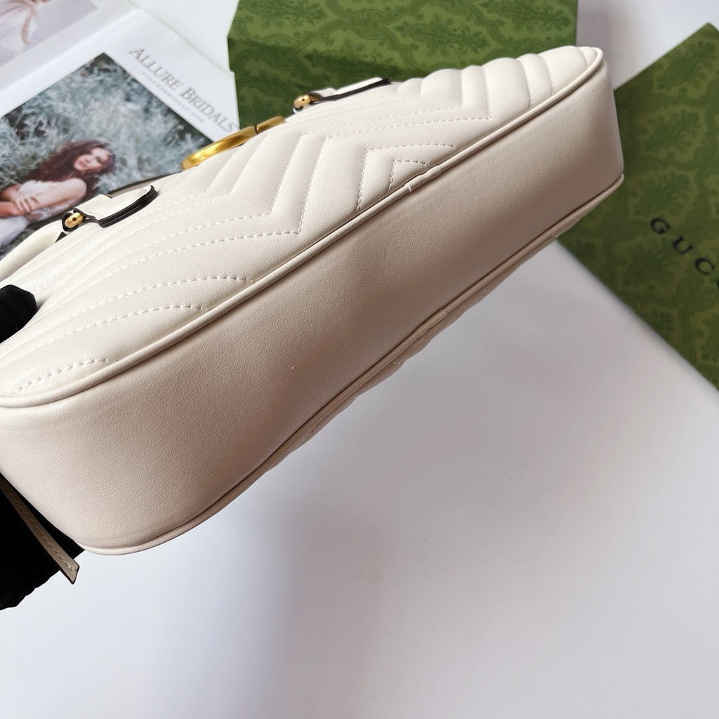 GC707 Marmont Small/Large Shoulder Bag