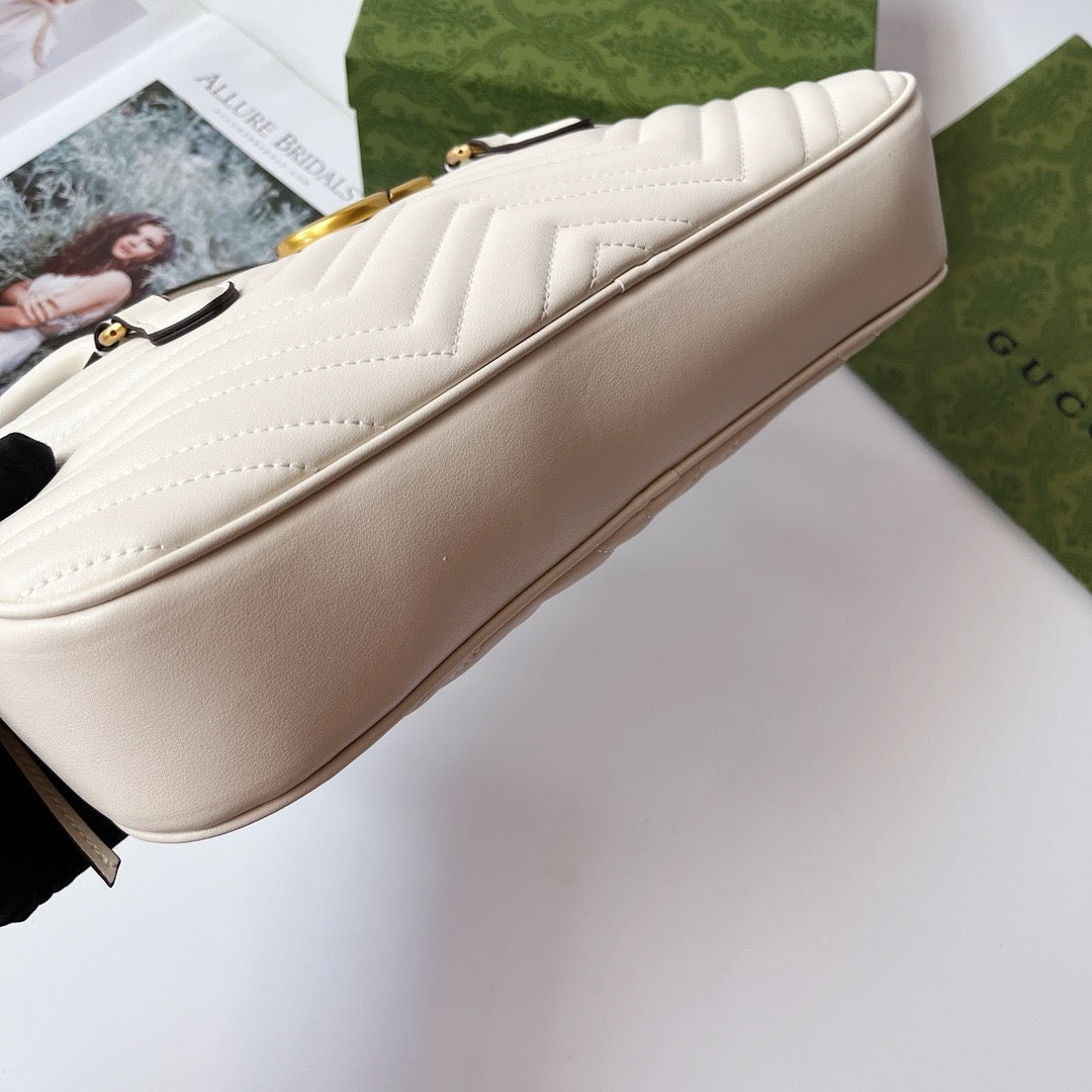 GC707 Marmont Small/Large Shoulder Bag
