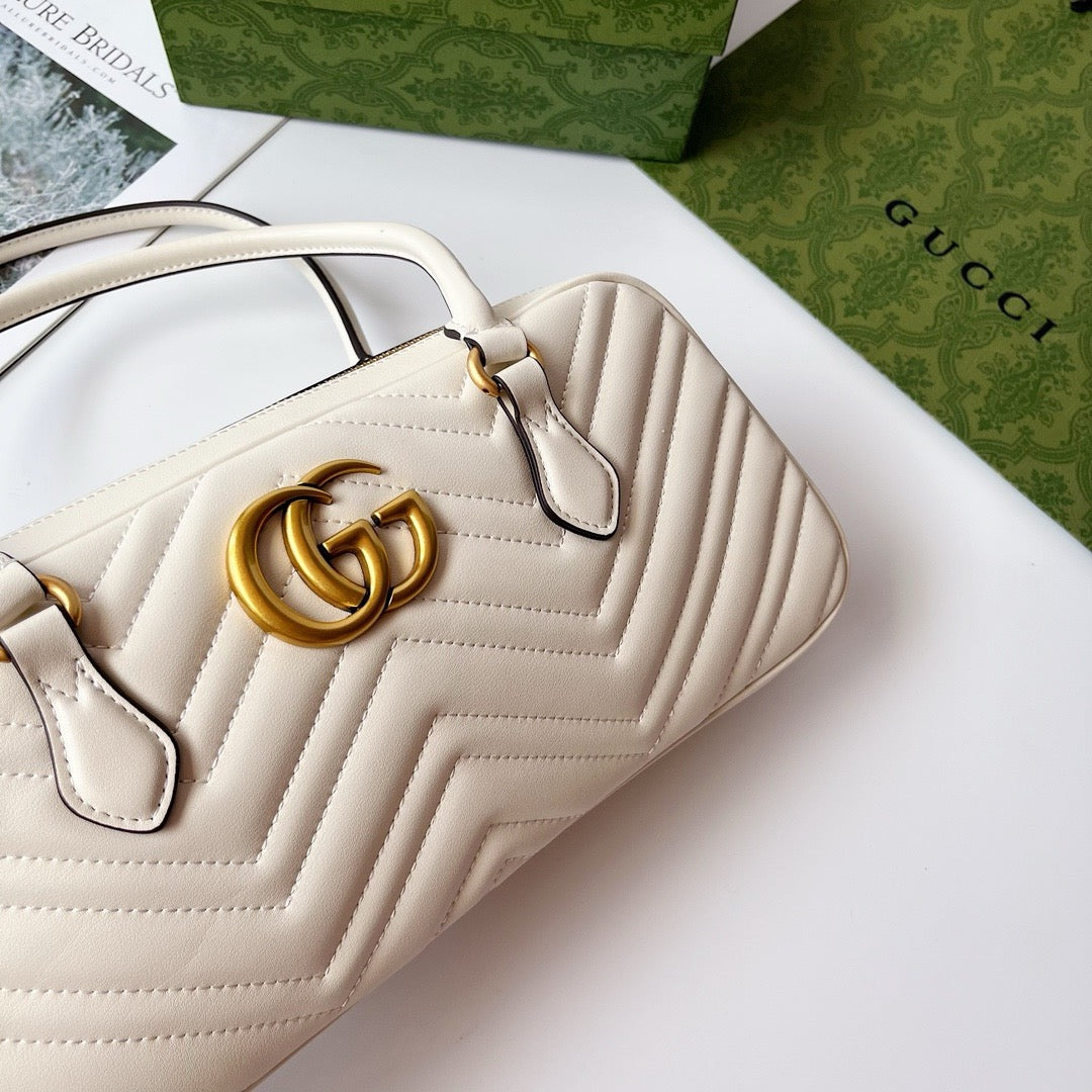 GC707 Marmont Small/Large Shoulder Bag