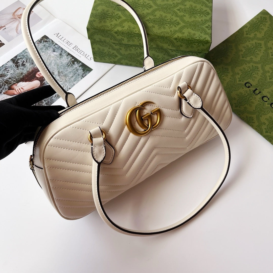GC707 Marmont Small/Large Shoulder Bag