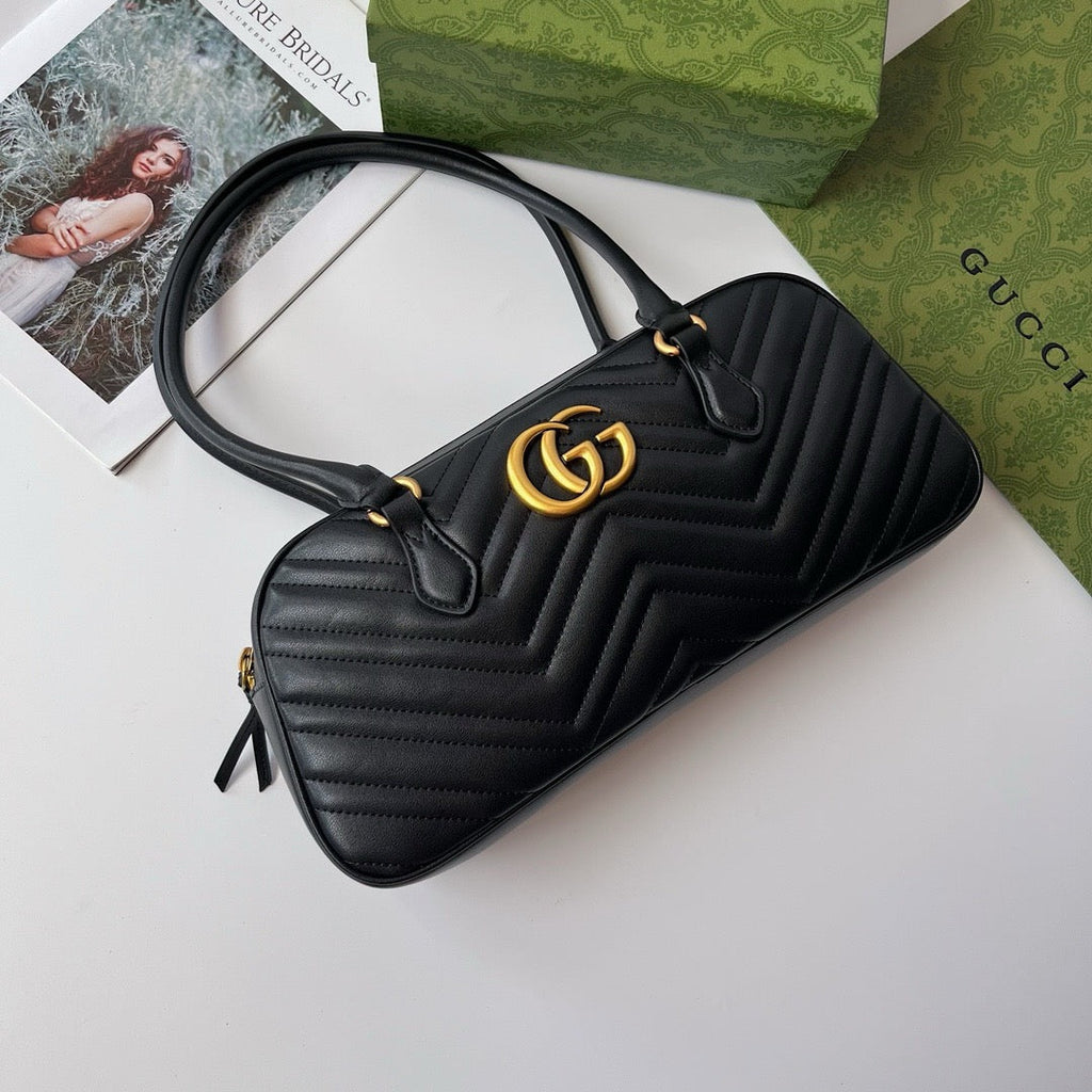 GC707 Marmont Small/Large Shoulder Bag