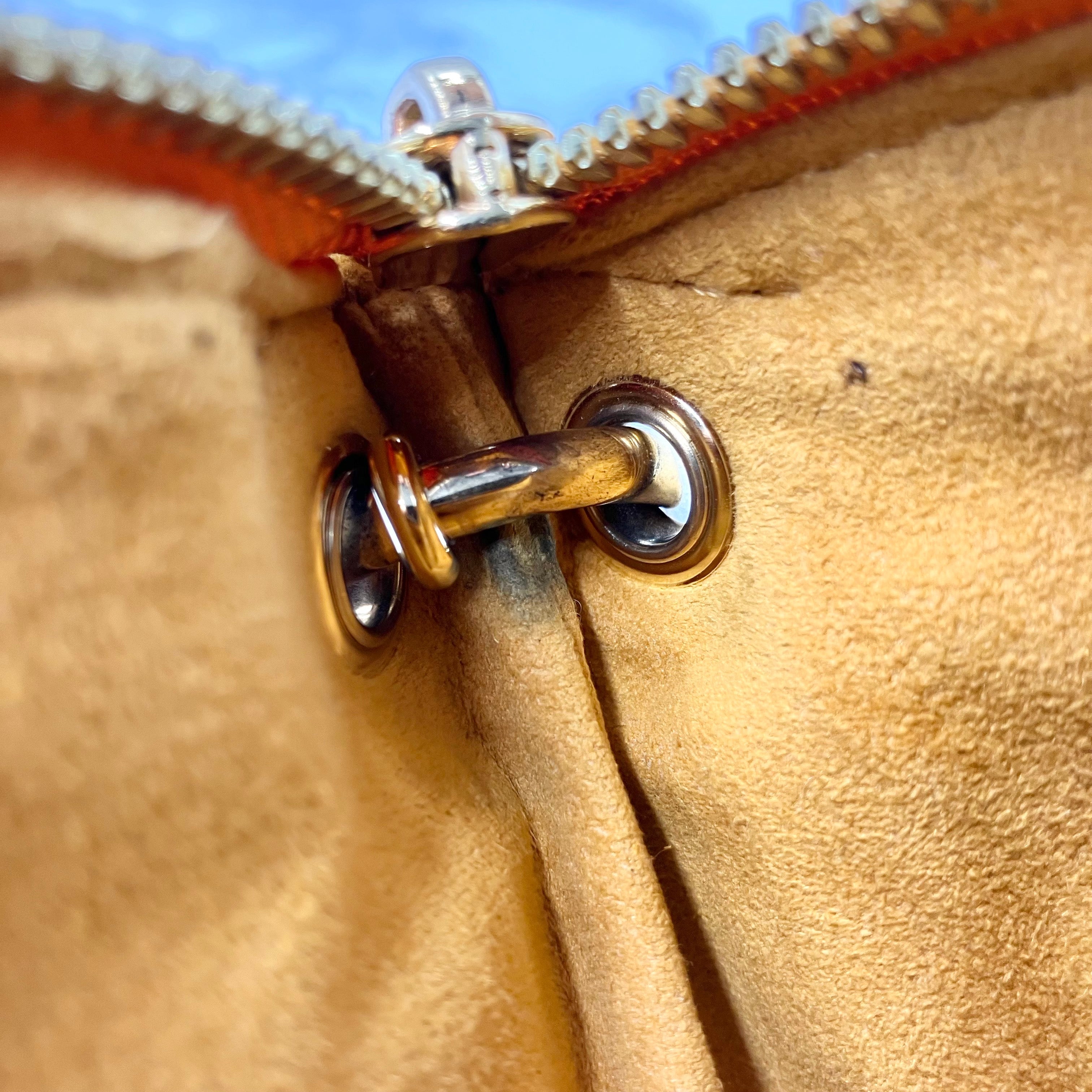 LOUIS VUITTON Monogram palace BB