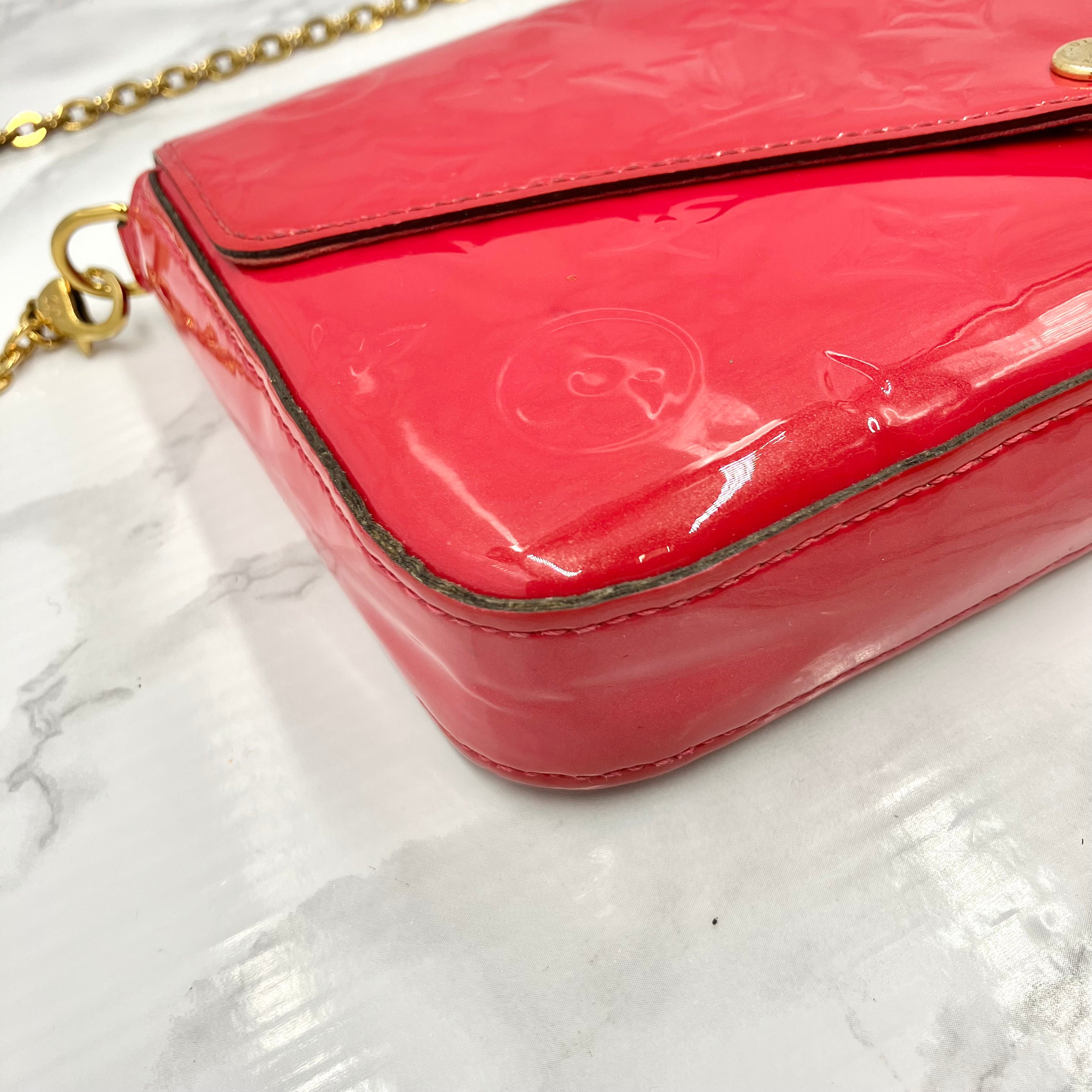 LOUIS VUITTON Vernis Felice