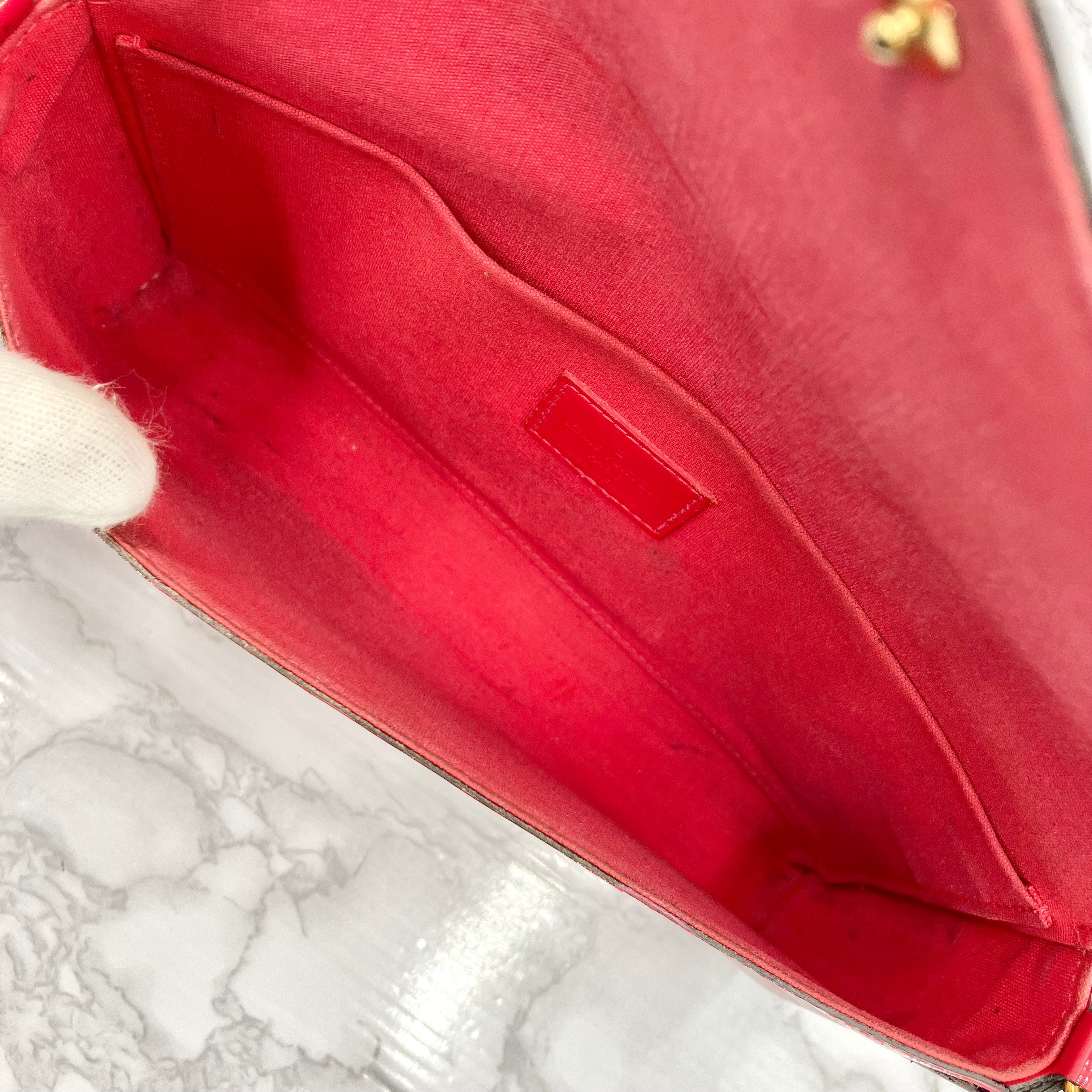 LOUIS VUITTON Vernis Felice