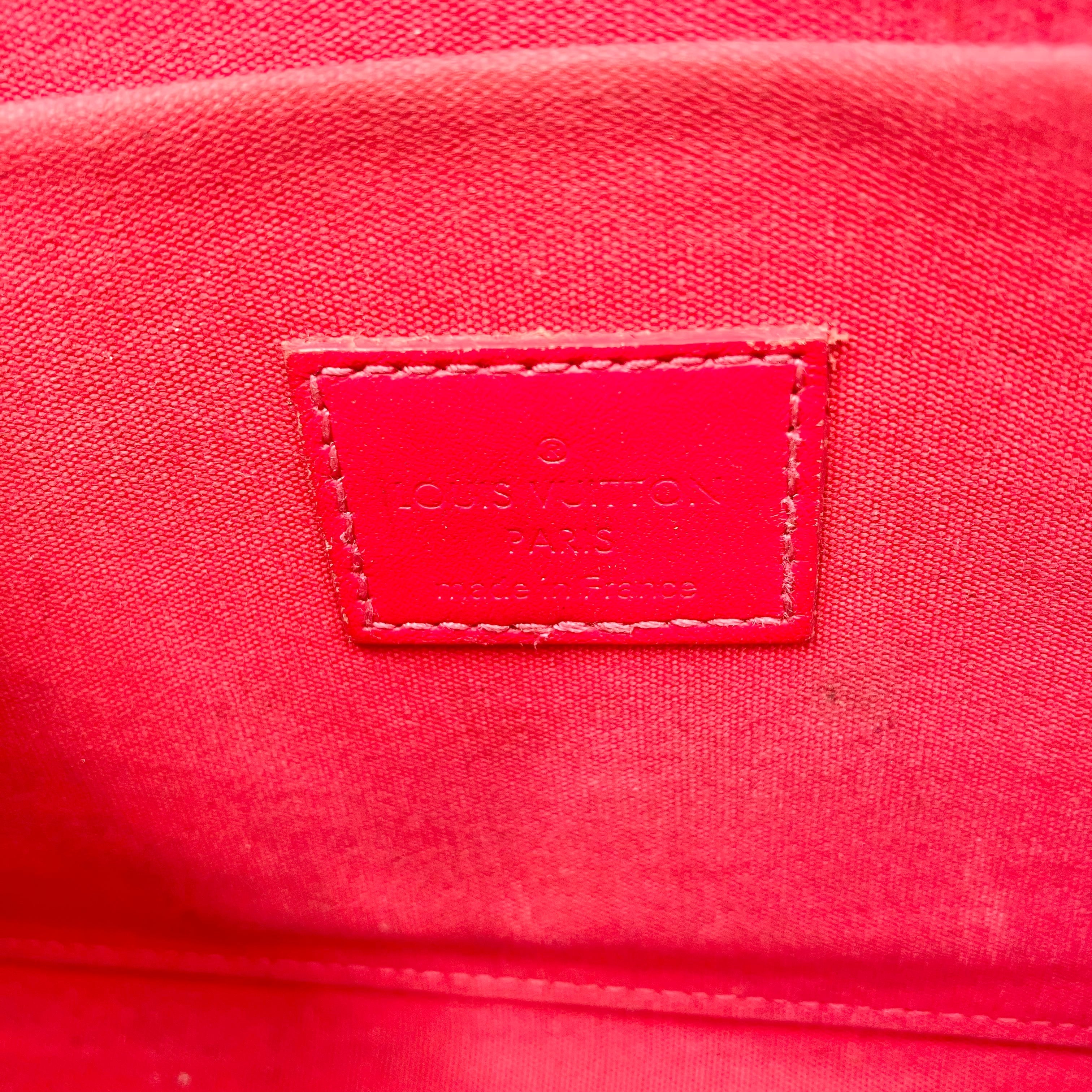 LOUIS VUITTON Vernis Felice