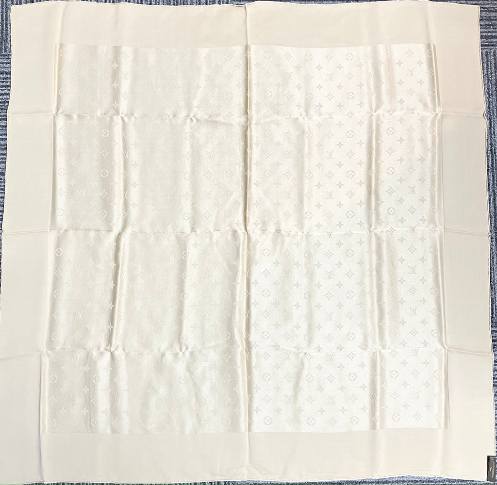 LOUIS VUITTON Calle Monaco Scarf