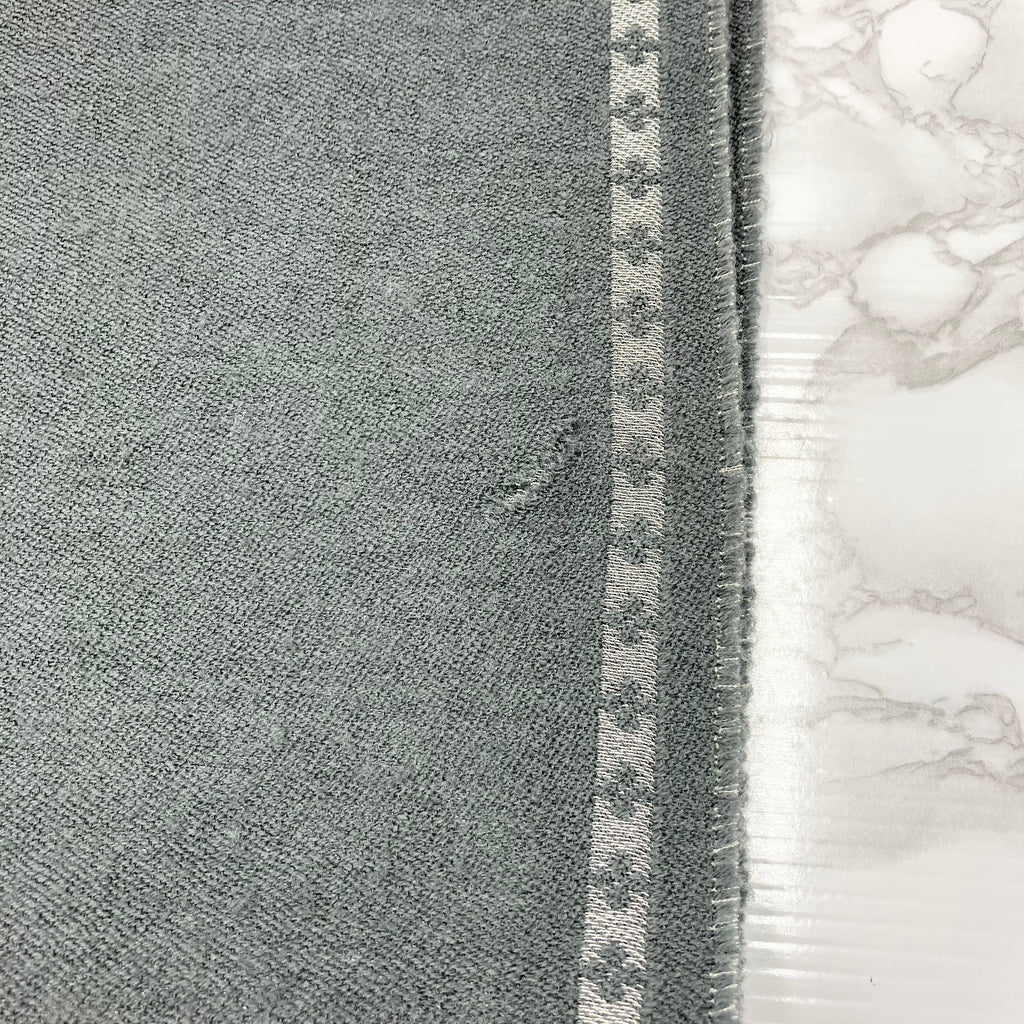 LOUIS VUITTON monogram muffler