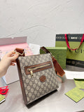 GC441 Ophidia Shoulder Bag / 9x8.3inch