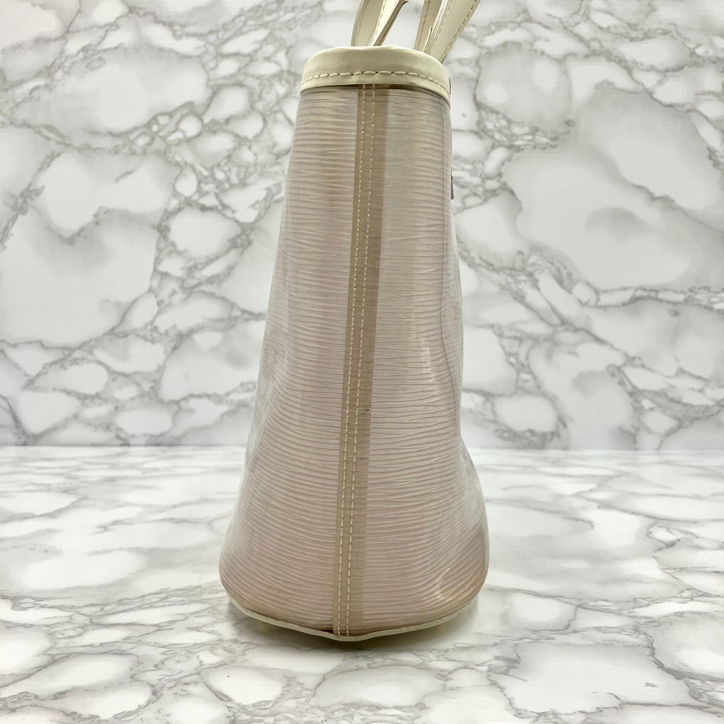 LOUIS VUITTON EPi Mini Lagoon Bay