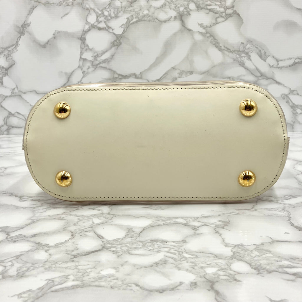 LOUIS VUITTON EPi Mini Lagoon Bay