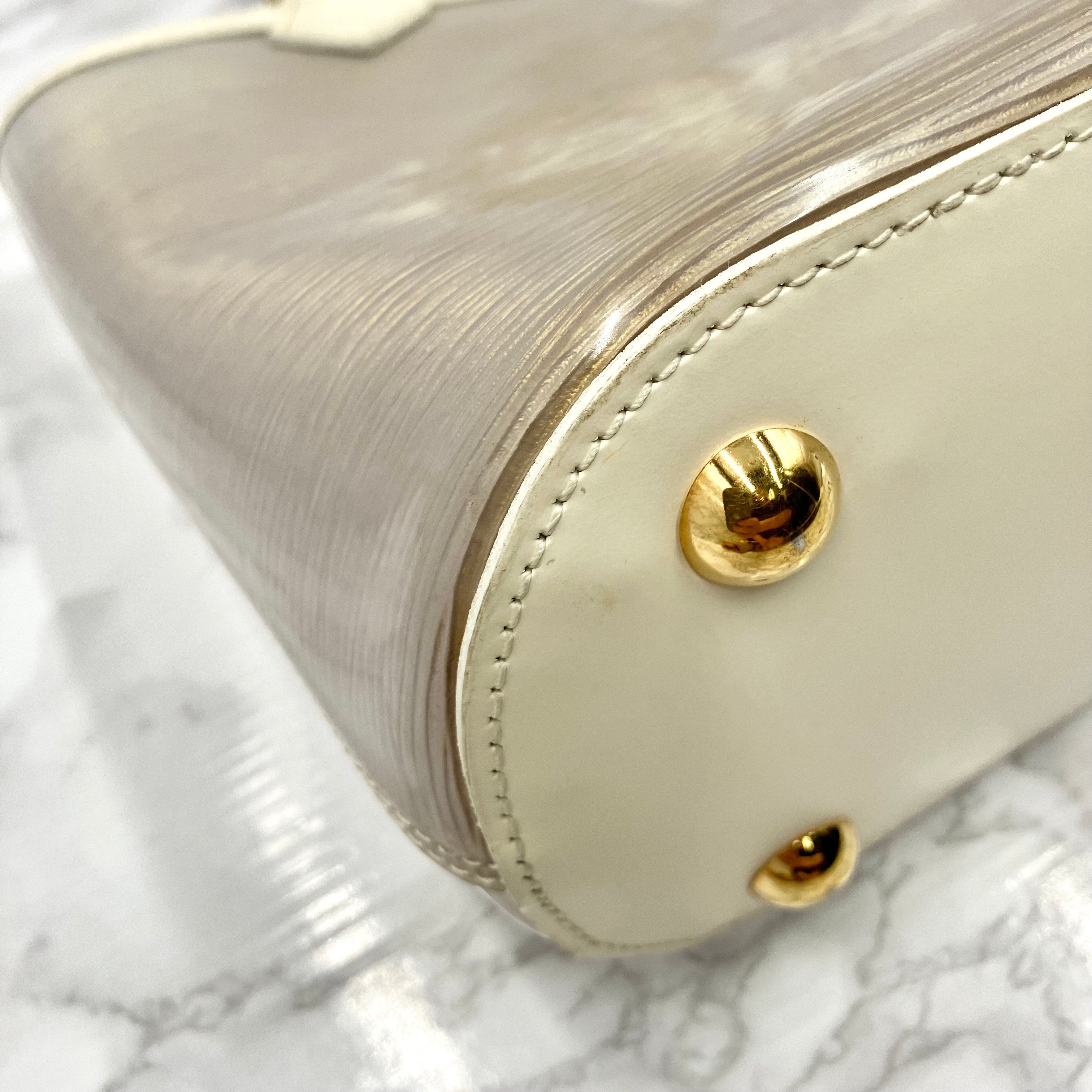 LOUIS VUITTON EPi Mini Lagoon Bay