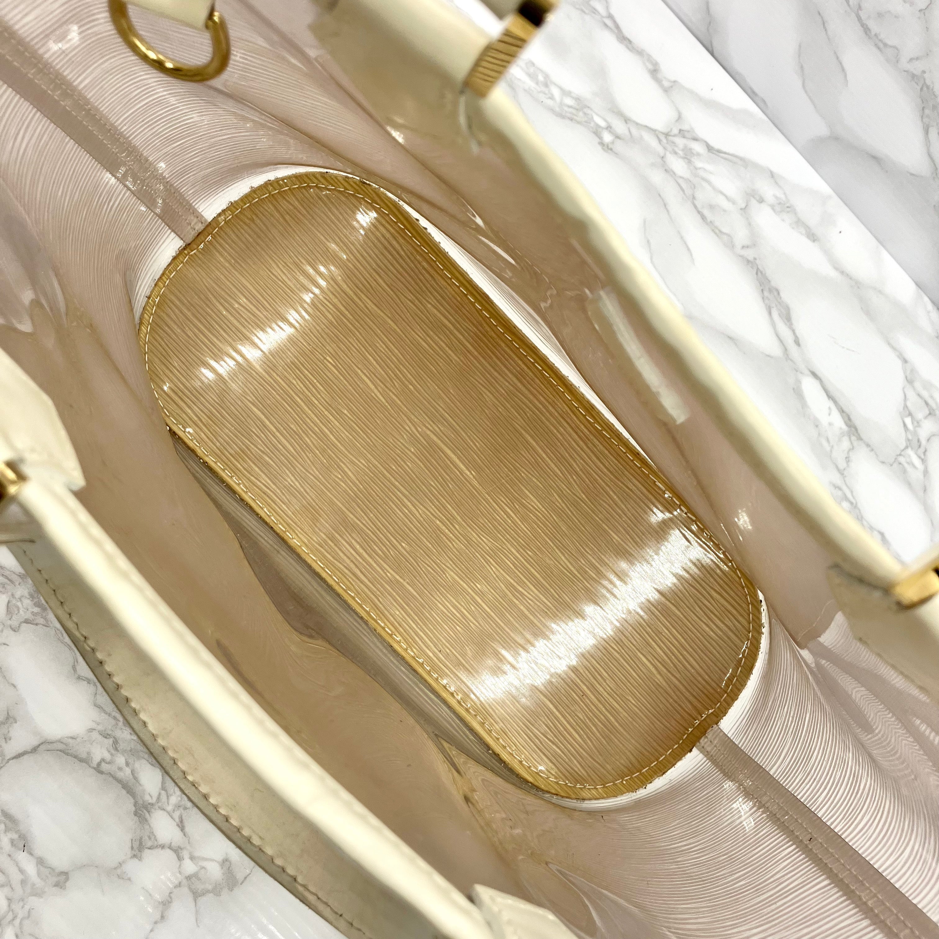 LOUIS VUITTON EPi Mini Lagoon Bay